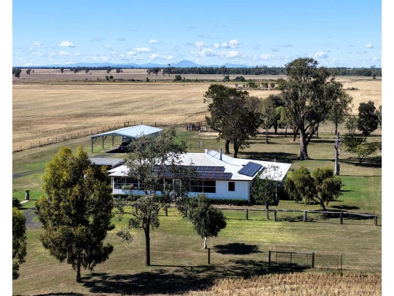 18345 Gwydir Highway, Pallamallawa NSW 2399