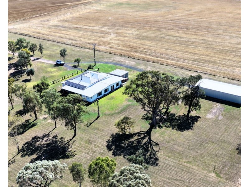 18345 Gwydir Highway, Pallamallawa NSW 2399