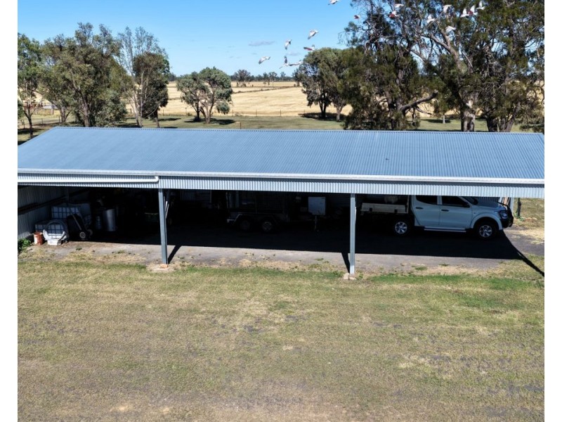 18345 Gwydir Highway, Pallamallawa NSW 2399