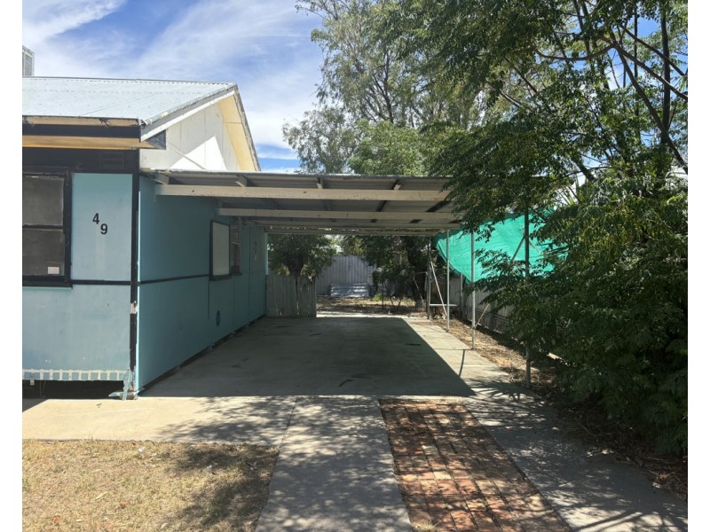 49 Dewhurst Street, Walgett NSW 2832