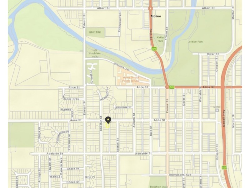 76 Anne Street, Moree NSW 2400