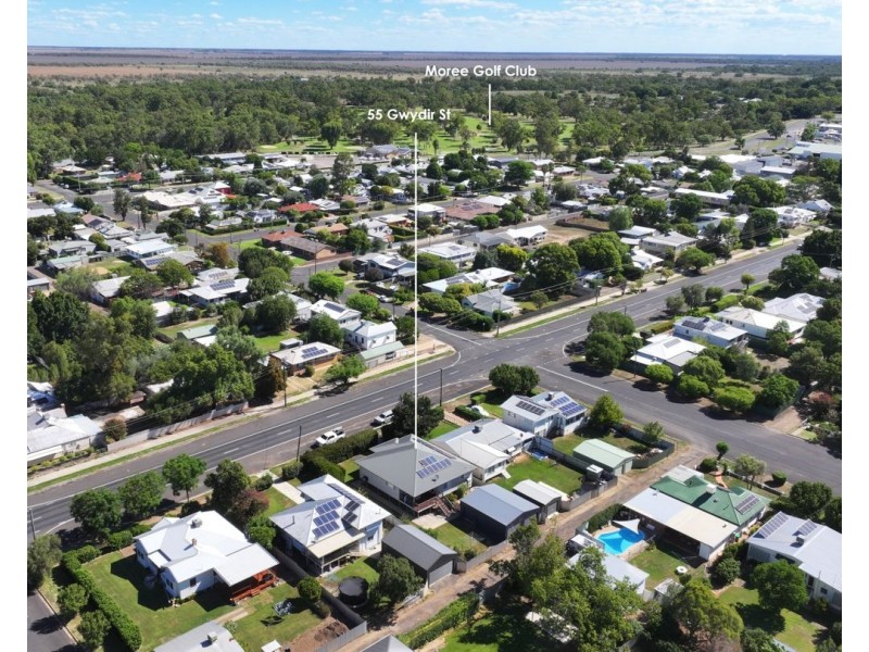 55 Gwydir St, Moree NSW 2400