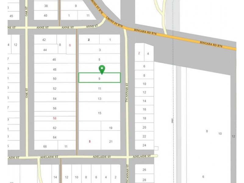 9 Tycannah Street, Moree NSW 2400