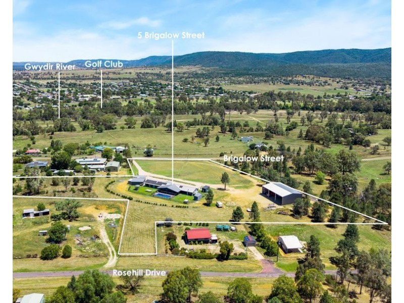 5 Brigalow St, Bingara NSW 2404