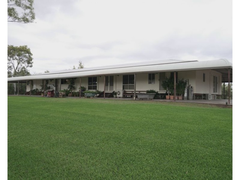 Narella Park & The Block, Walgett NSW 2832