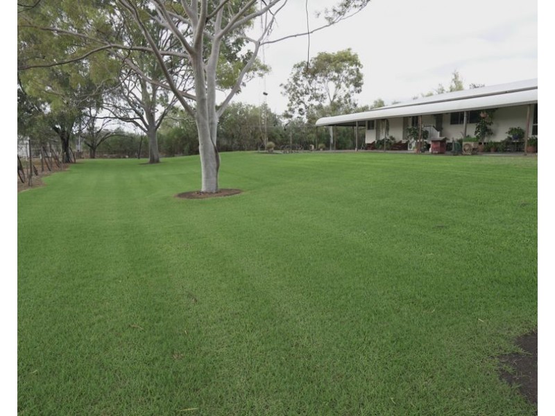 Narella Park & The Block, Walgett NSW 2832