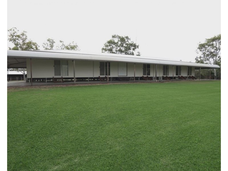 Narella Park & The Block, Walgett NSW 2832