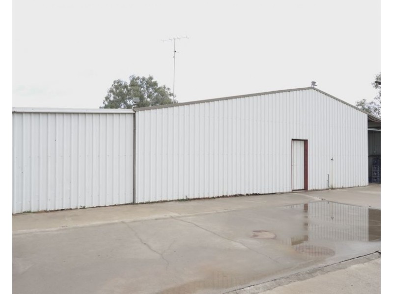 Narella Park & The Block, Walgett NSW 2832