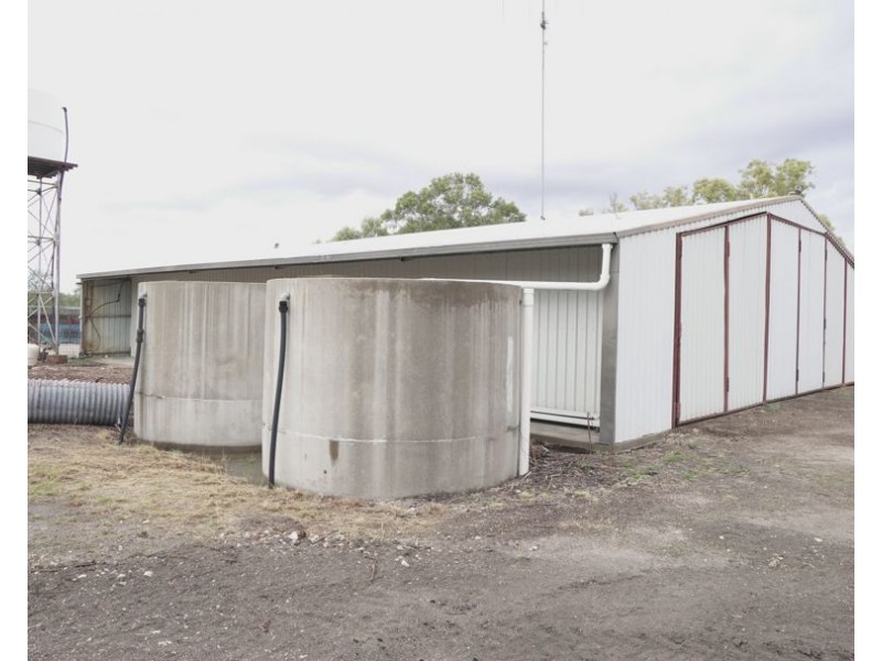 Narella Park & The Block, Walgett NSW 2832