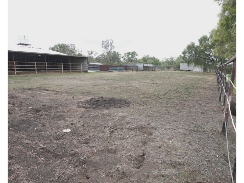 Narella Park & The Block, Walgett NSW 2832
