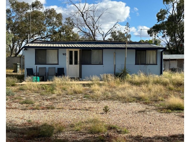 90 opal street, Lightning Ridge NSW 2834