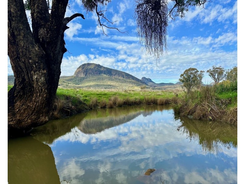 THE GLEN/308 Allambie Road, Edgeroi NSW 2390