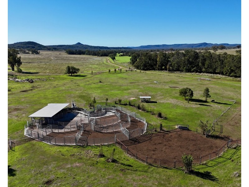 THE GLEN/308 Allambie Road, Edgeroi NSW 2390