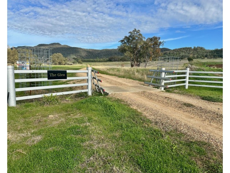 THE GLEN/308 Allambie Road, Edgeroi NSW 2390