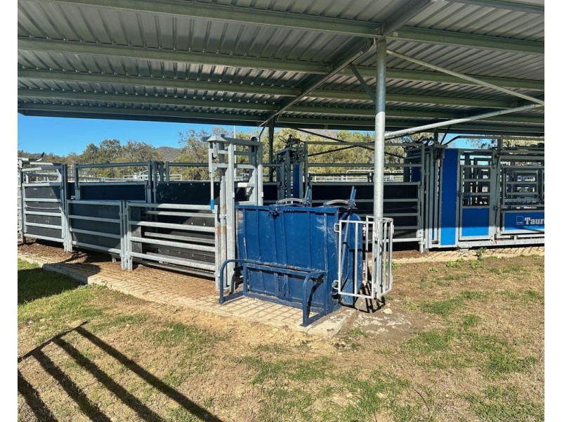 THE GLEN/308 Allambie Road, Edgeroi NSW 2390