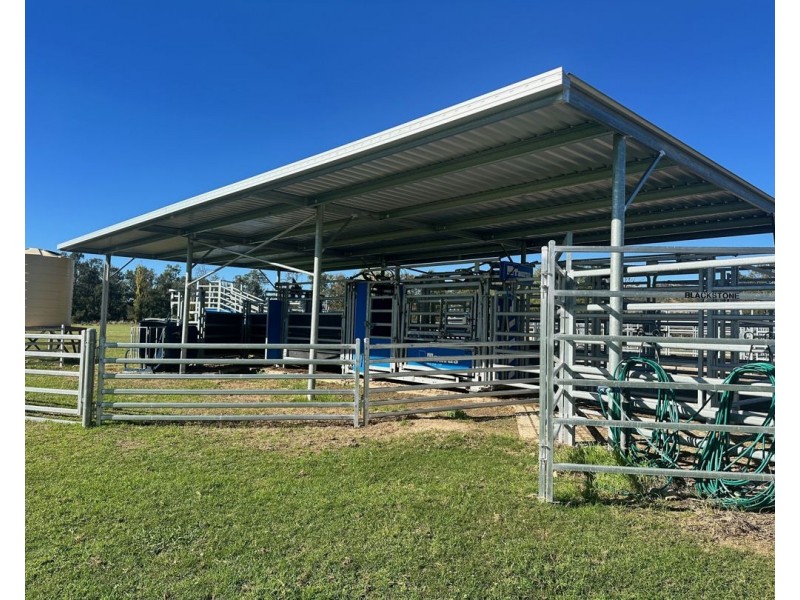 THE GLEN/308 Allambie Road, Edgeroi NSW 2390