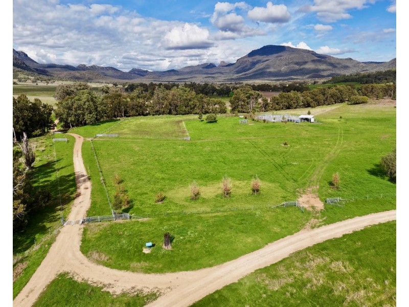 THE GLEN/308 Allambie Road, Edgeroi NSW 2390