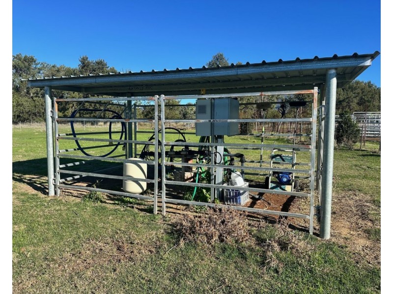 THE GLEN/308 Allambie Road, Edgeroi NSW 2390