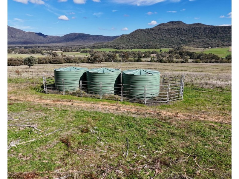 THE GLEN/308 Allambie Road, Edgeroi NSW 2390