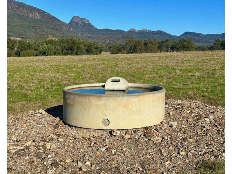 THE GLEN/308 Allambie Road, Edgeroi NSW 2390