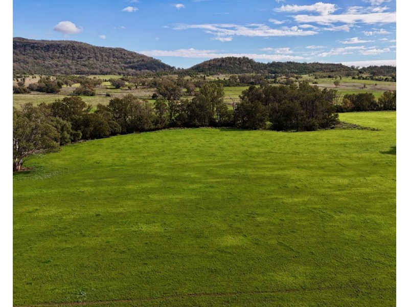 THE GLEN/308 Allambie Road, Edgeroi NSW 2390