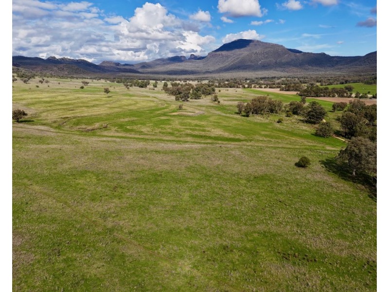 THE GLEN/308 Allambie Road, Edgeroi NSW 2390