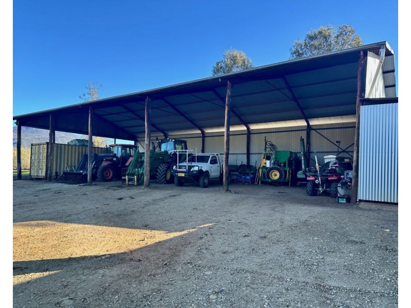 THE GLEN/308 Allambie Road, Edgeroi NSW 2390