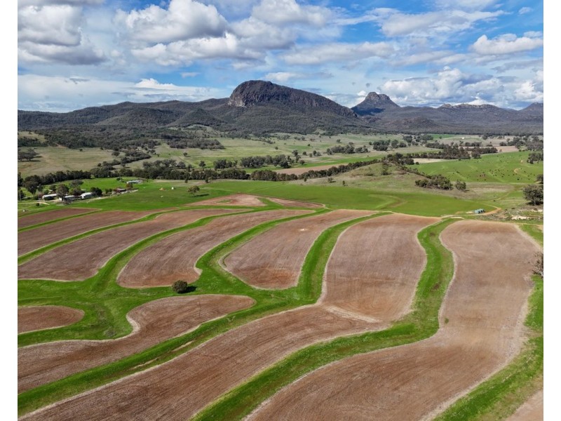 THE GLEN/308 Allambie Road, Edgeroi NSW 2390