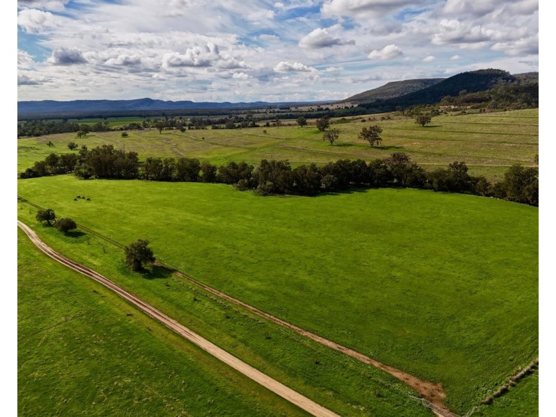 THE GLEN/308 Allambie Road, Edgeroi NSW 2390