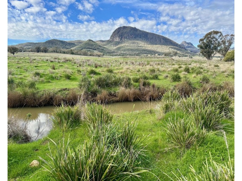 THE GLEN/308 Allambie Road, Edgeroi NSW 2390