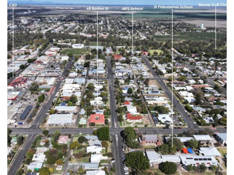 60 Boston ST, Moree NSW 2400