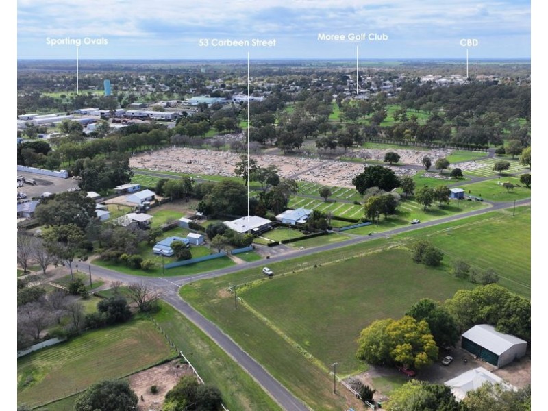 53 Carbeen ST, Moree NSW 2400