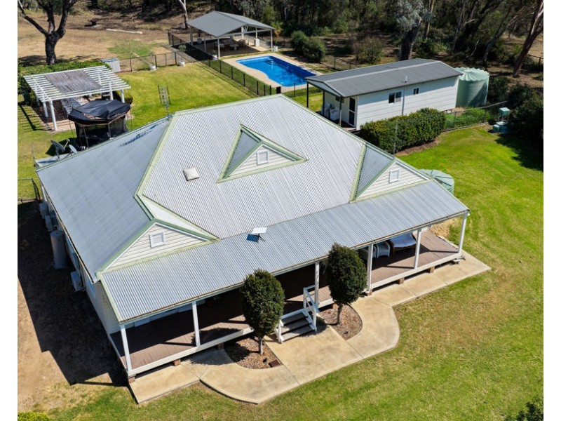 154 Bendygleet Road, Moree NSW 2400
