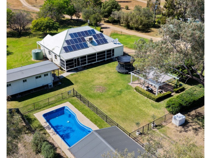 154 Bendygleet Road, Moree NSW 2400