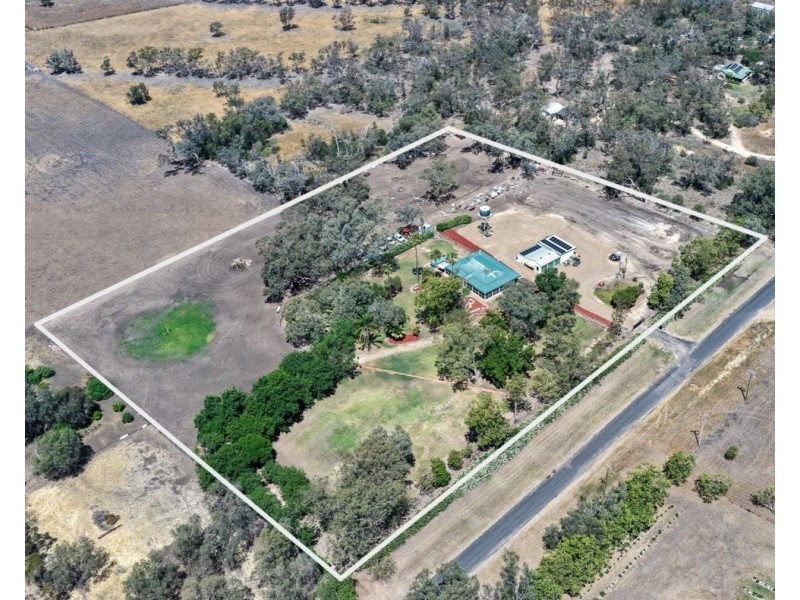 39 Bendygleet Road, Moree NSW 2400