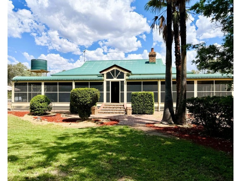 39 Bendygleet Road, Moree NSW 2400