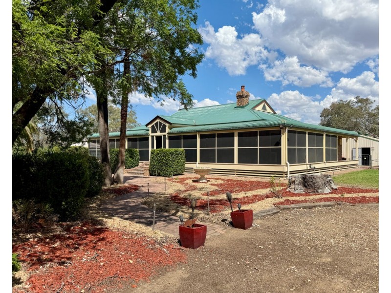 39 Bendygleet Road, Moree NSW 2400