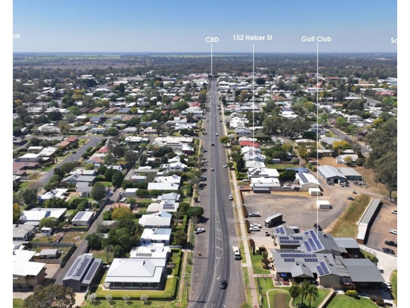 152 Heber Street., Moree NSW 2400