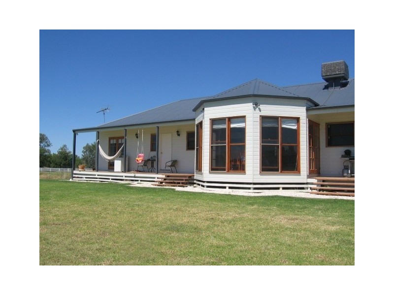 Rotharraingt Mallee Road, Moree NSW 2400