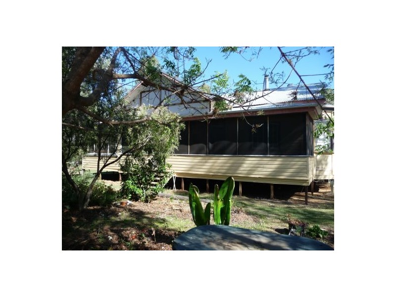 KARAWINYA MOSQUITO CREEK ROAD, Pallamallawa NSW 2399