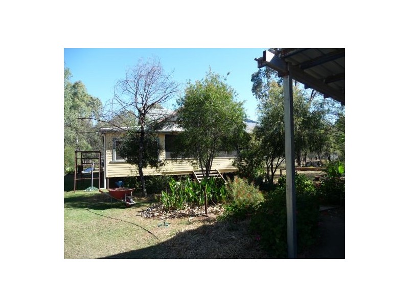 KARAWINYA MOSQUITO CREEK ROAD, Pallamallawa NSW 2399