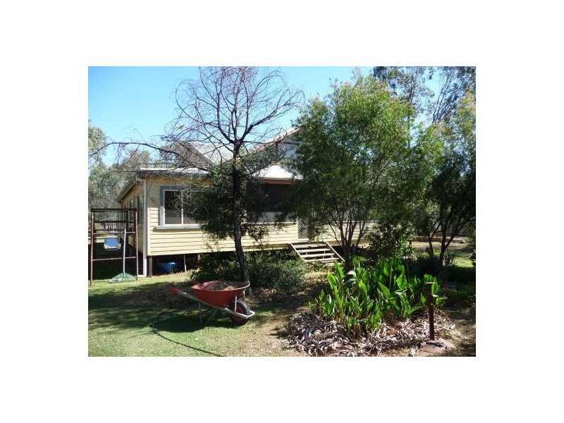KARAWINYA MOSQUITO CREEK ROAD, Pallamallawa NSW 2399
