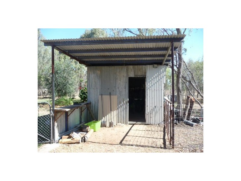 KARAWINYA MOSQUITO CREEK ROAD, Pallamallawa NSW 2399