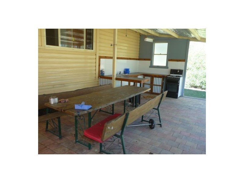 KARAWINYA MOSQUITO CREEK ROAD, Pallamallawa NSW 2399