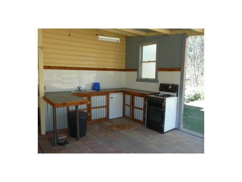 KARAWINYA MOSQUITO CREEK ROAD, Pallamallawa NSW 2399