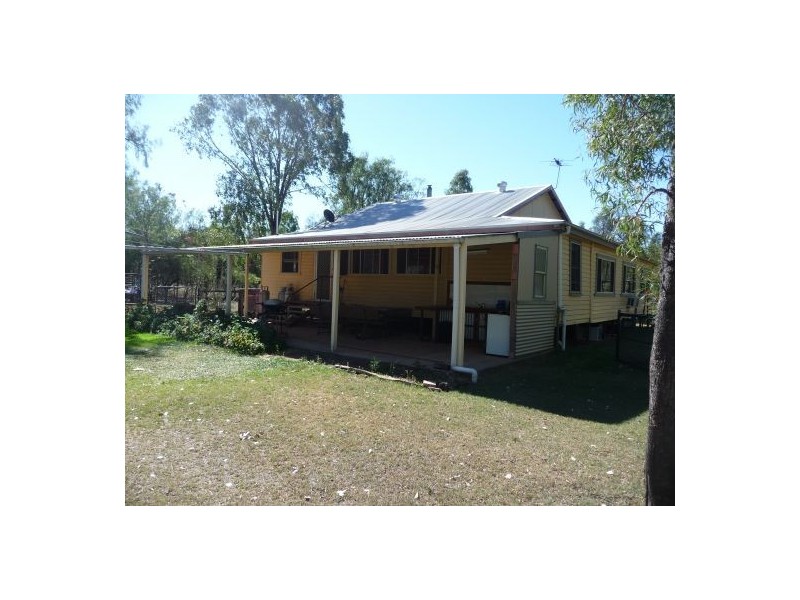 KARAWINYA MOSQUITO CREEK ROAD, Pallamallawa NSW 2399