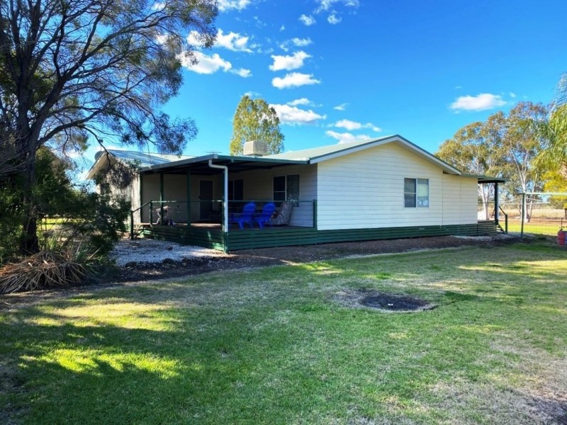 ‘YANOLA’ Bendygleet Road, Moree NSW 2400