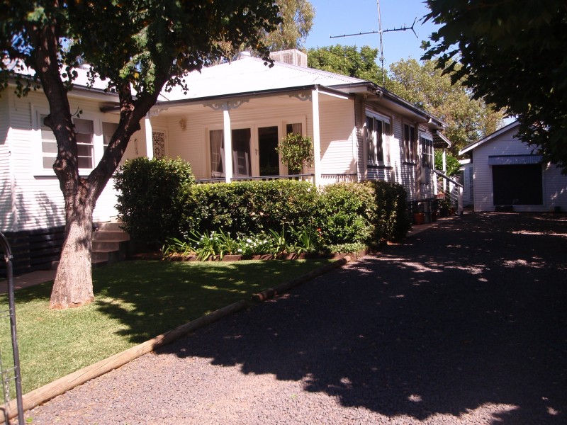 5 RUSE STREET, Moree NSW 2400