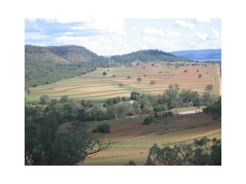 Olivevale, Bingara NSW 2404