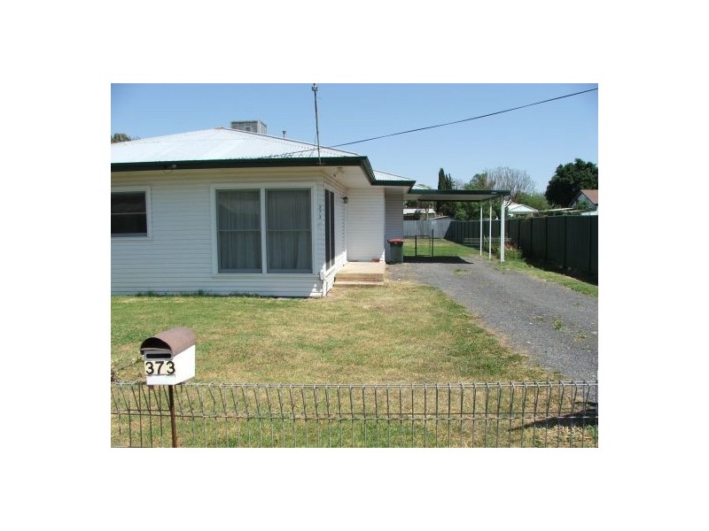 373  WARIALDA STREET, Moree NSW 2400